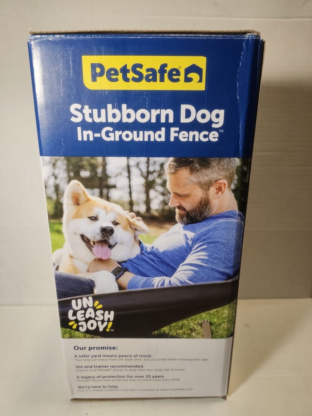 PetSafe PIG00-10777 Stubborn Dog System In-Ground Radio Fence Up to 25 Acres NEW